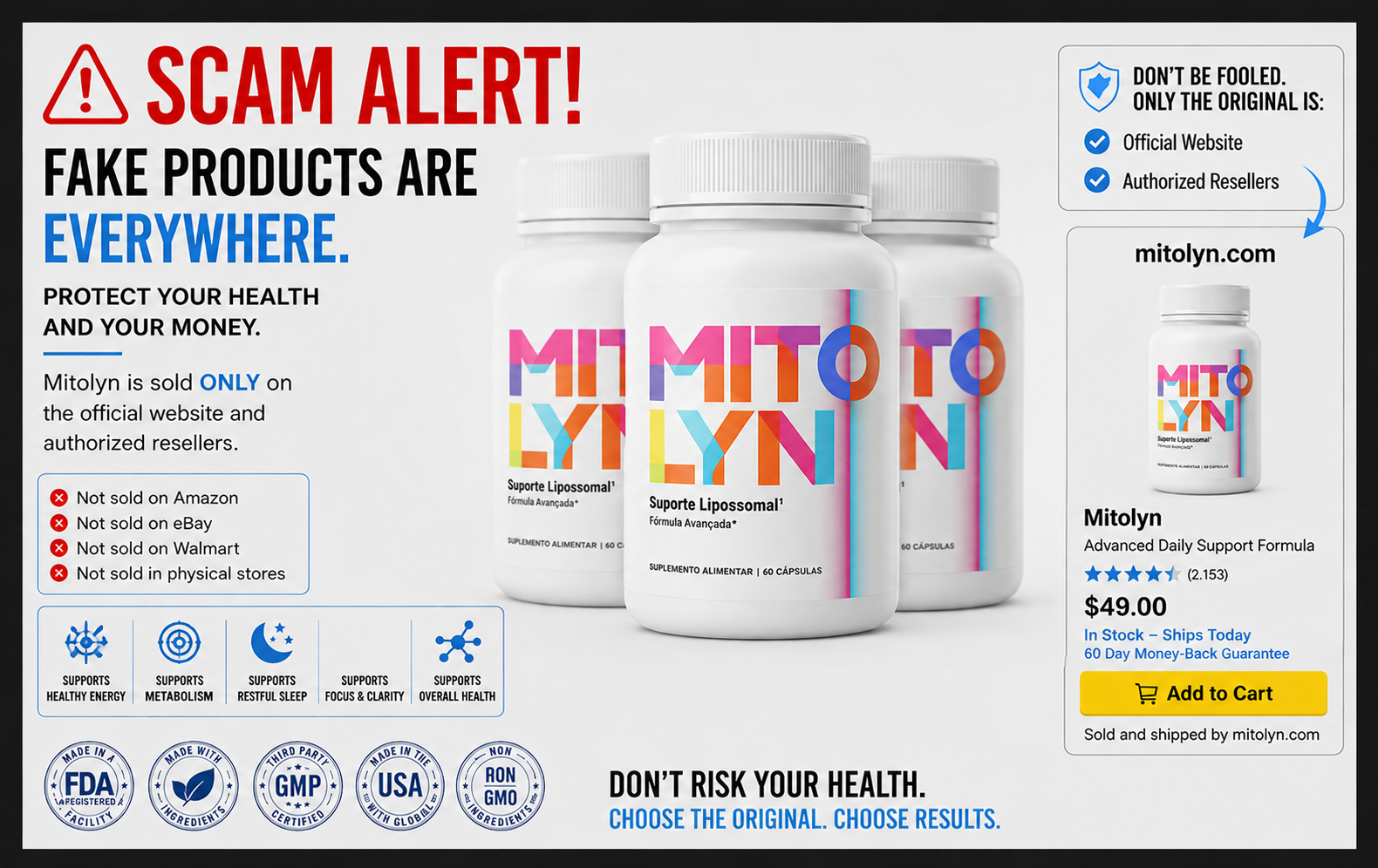 Mitolyn scam alert