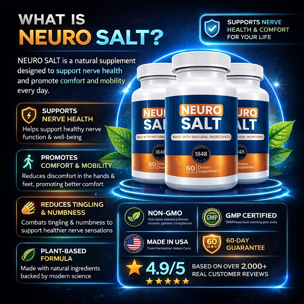What is Neuro Salt