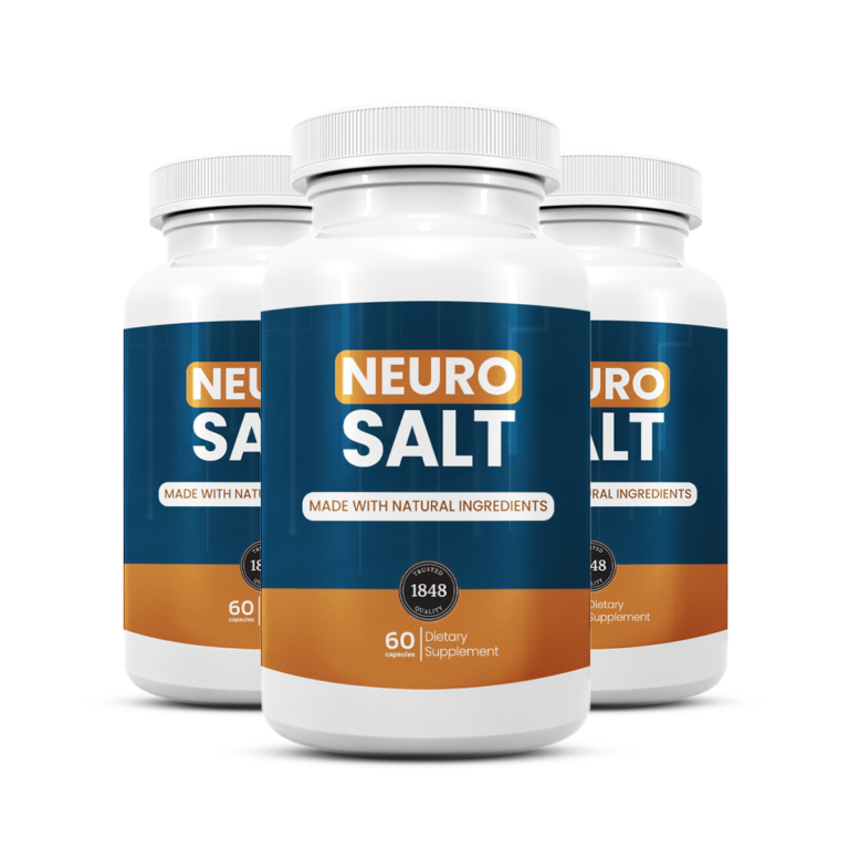 Neuro Salt bottle
