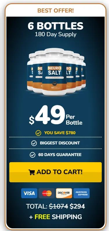 Neuro Salt package